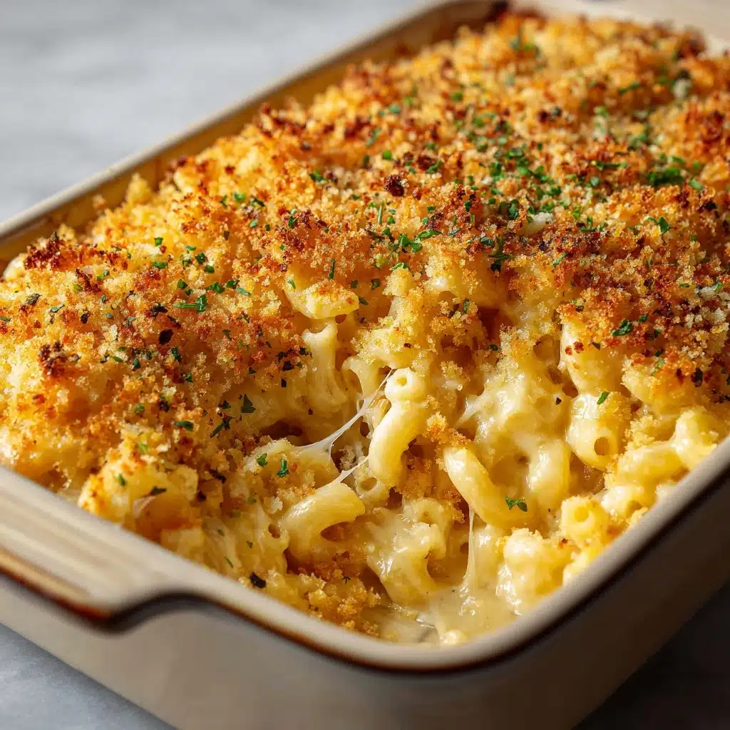 Mac and Cheese Recipe - Recipe Image