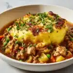 Shepherd’s Pie Soup Recipe