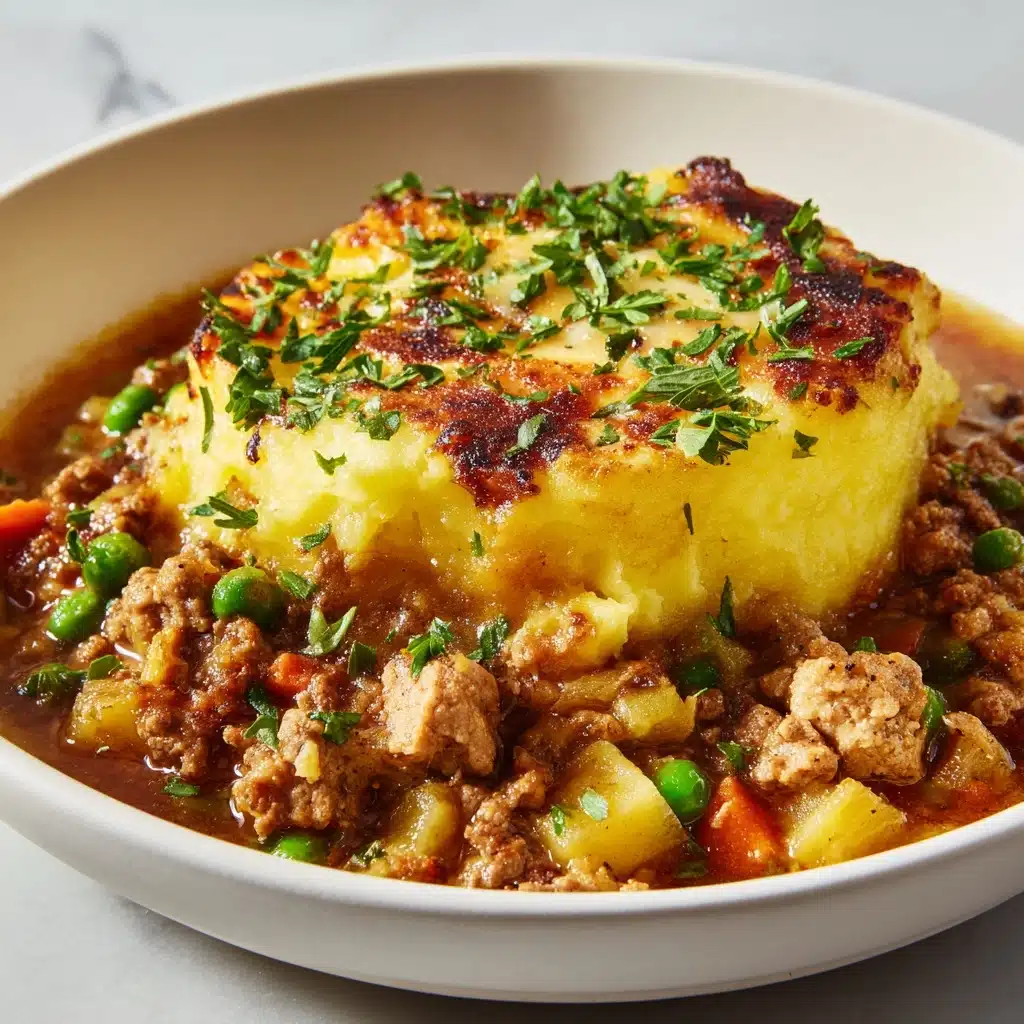 Shepherd’s Pie Soup Recipe