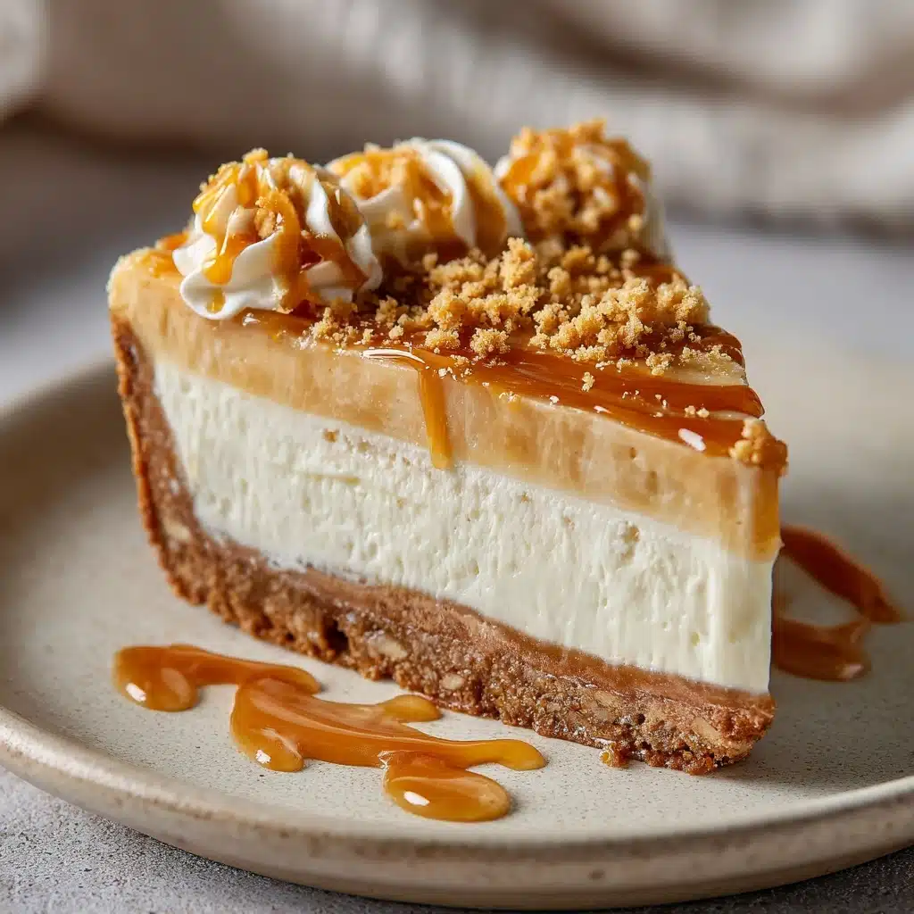 Hilly’s Pumpkin Caramel Pie Recipe
