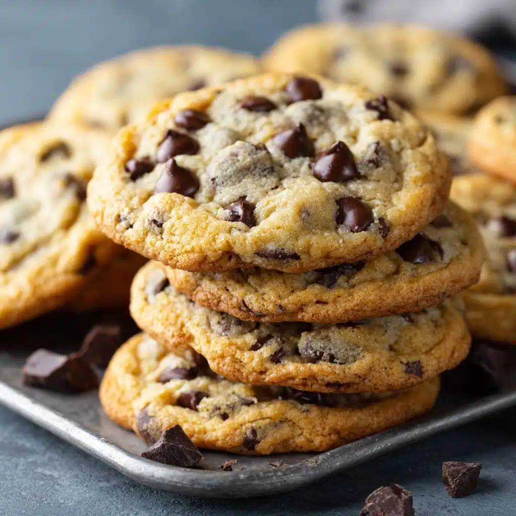 Best Chocolate Chip Cookie Recipe Ever Recipe - Recipe Image