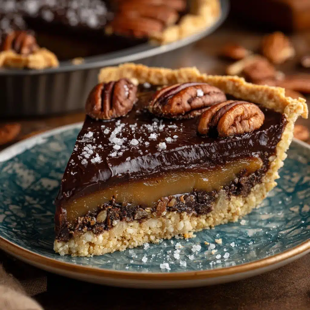 Turtle Pie Recipe