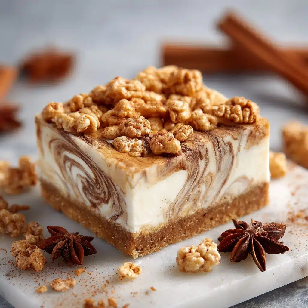 Cinnamon Roll Fudge Recipe - Recipe Image