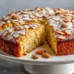 The Best Almond Cake Recipe