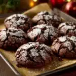 Meltaway Brownie Cookies Recipe