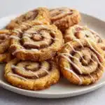 Easy Cinnamon Roll Cookies Recipe