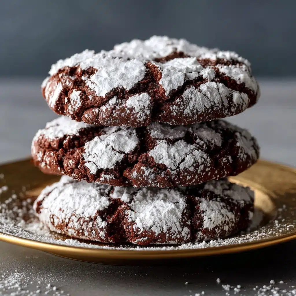 Chocolate Cool Whip Cookies Recipe - Recipe Image