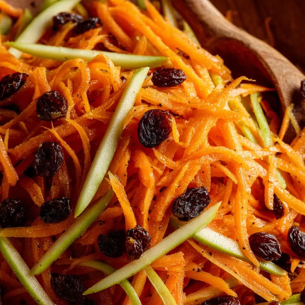 Carrot Apple Salad Recipe - Recipe Image