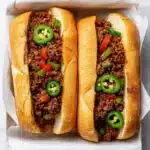 Quick Chicago Beef Sandwiches Recipe