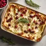 Baked Cranberry Cream Cheese Dip Recipe
