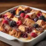 Berry Croissant Bake Recipe