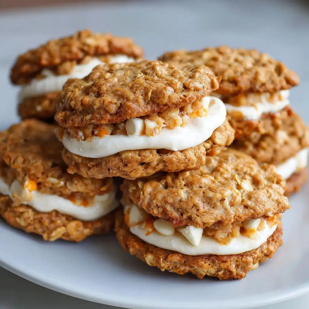 Carrot Cake Cookies Recipe - Recipe Image