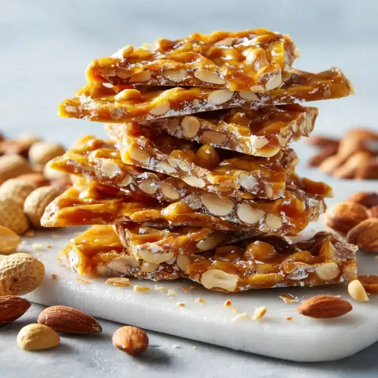 Best Peanut Brittle (Old-Fashioned Candy) Recipe