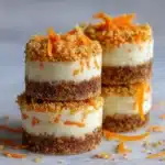 Carrot Cake Cheesecake Cookies Recipe