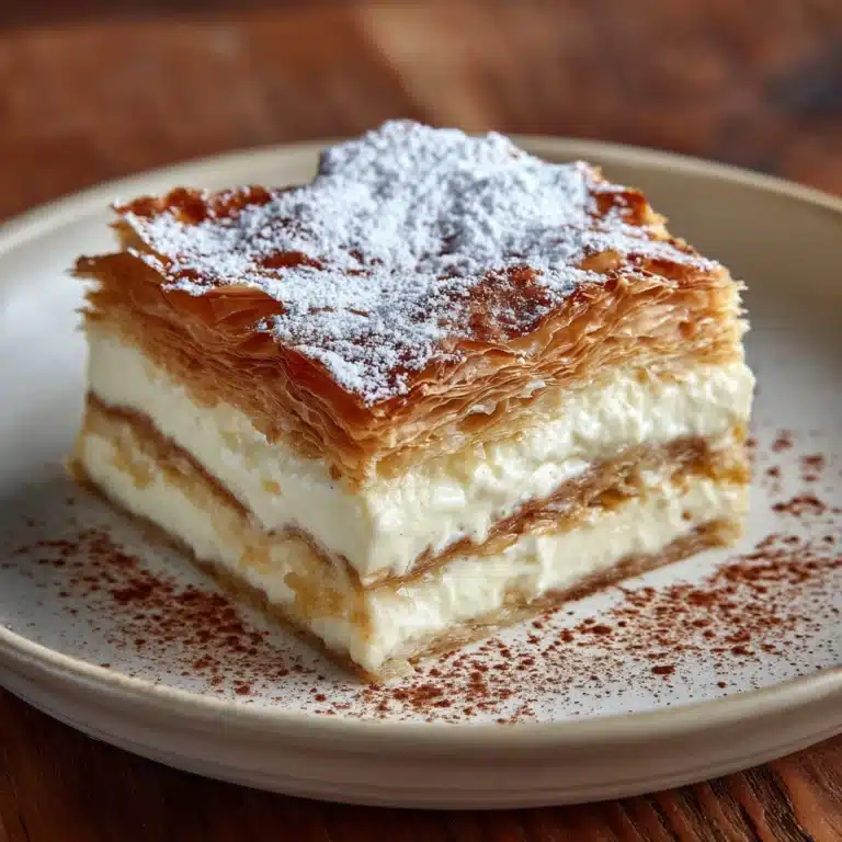 Cheesecake Crescent Rolls Casserole Recipe