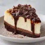 Brownie Bottom Cheesecake Recipe