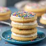 Gluten Free Cream Cheese Sugar Cookies Recipe