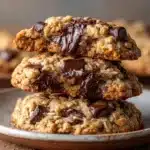 Best Oatmeal Chocolate Chip Cookie Recipe