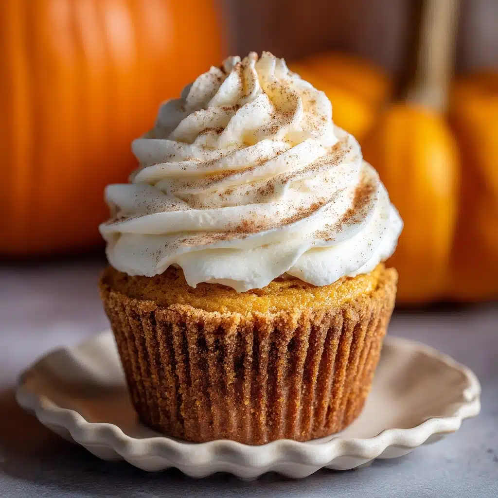 No-Bake Pumpkin Cheesecake Cups Recipe - Recipe Image