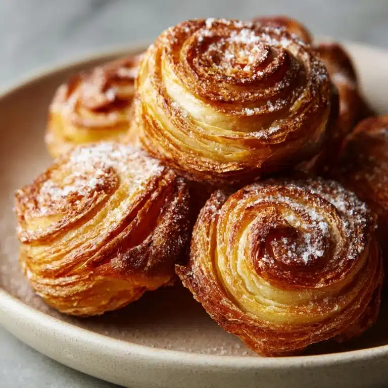 Easy Gluten-Free Cruffins Recipe