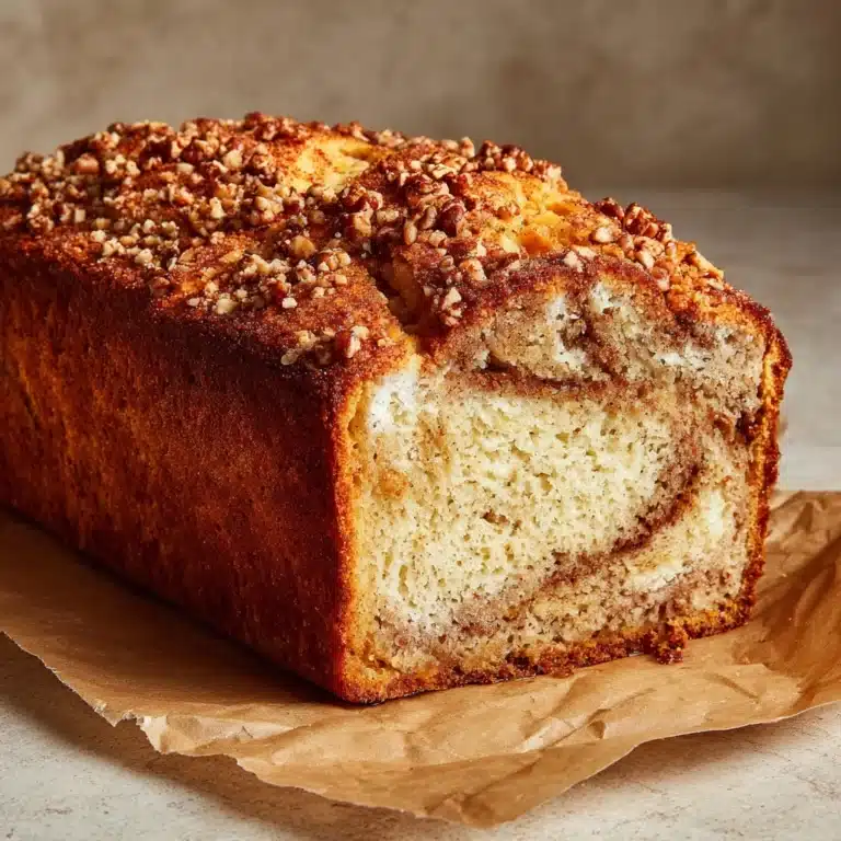 Cinnamon Apple Bread Recipe