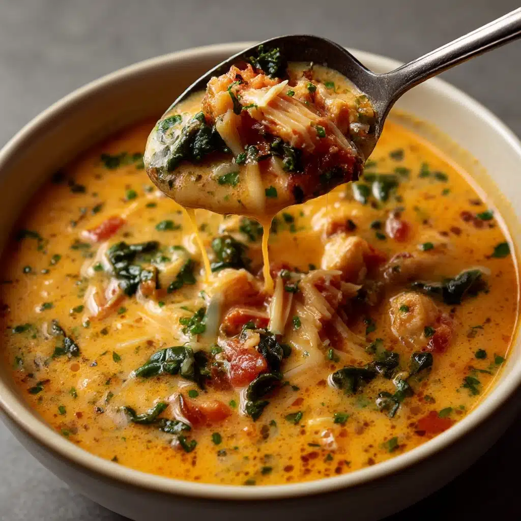 Marry Me Chicken Soup Recipe - Recipe Image