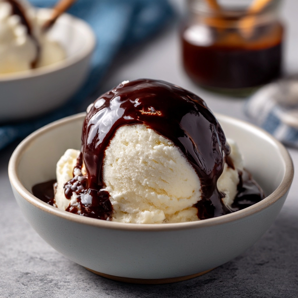 Hot Fudge Sundae Recipe - Recipe Image