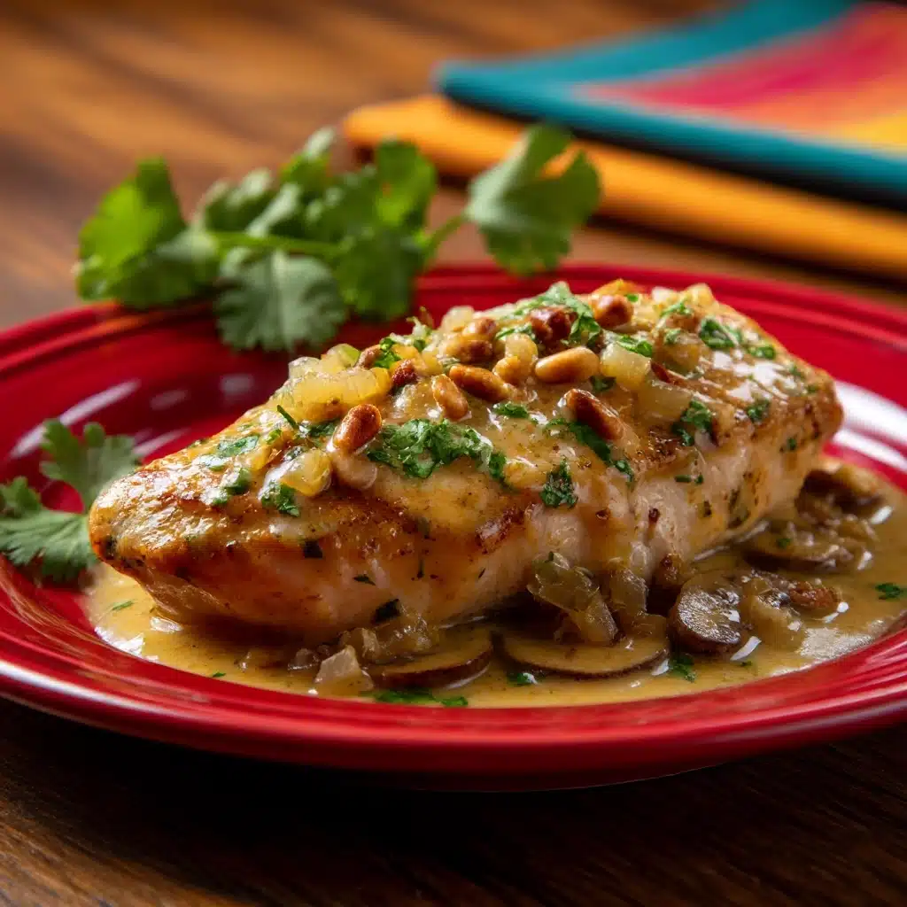 Santa Fe Chicken Recipe - Recipe Image