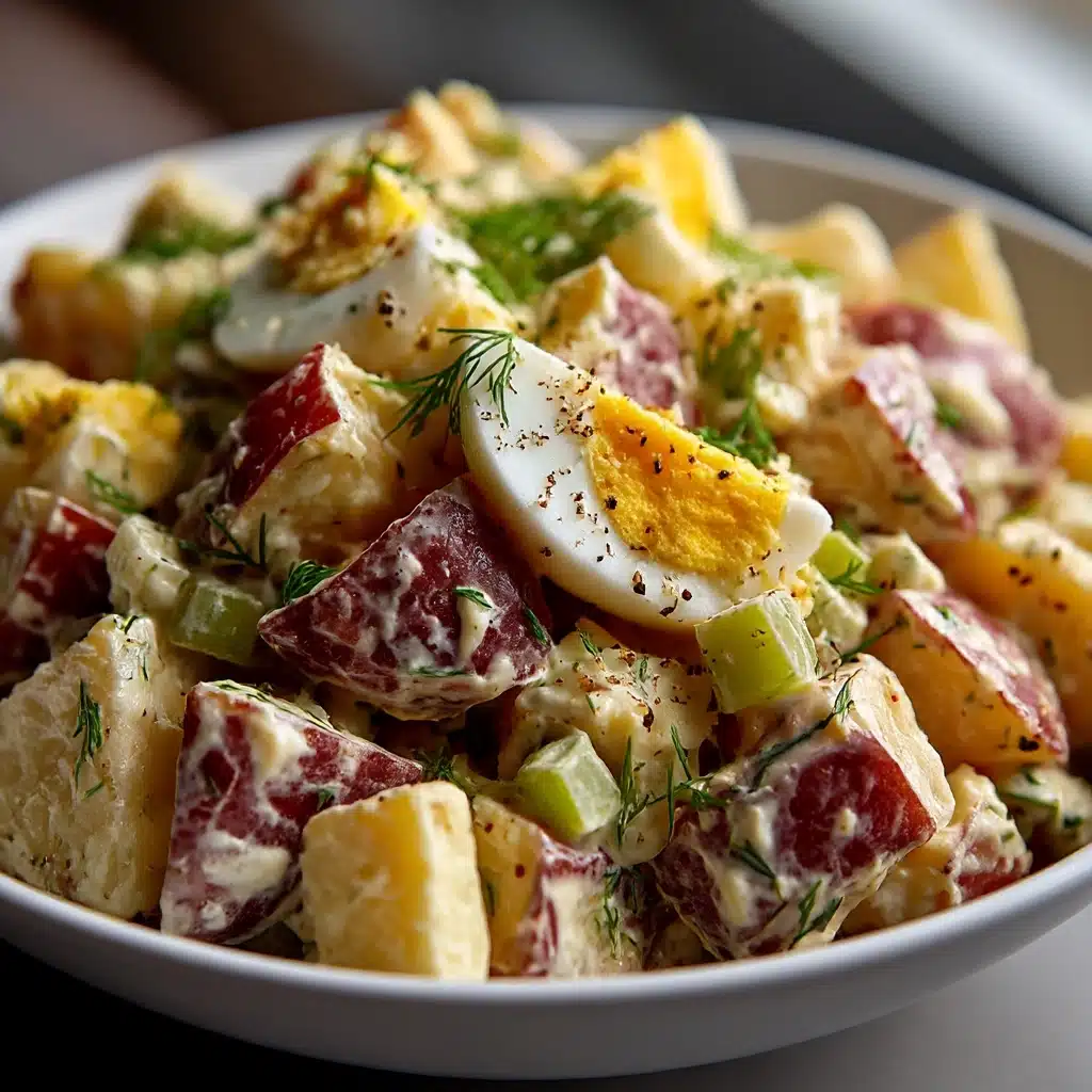 Classic Potato Salad Recipe - Recipe Image