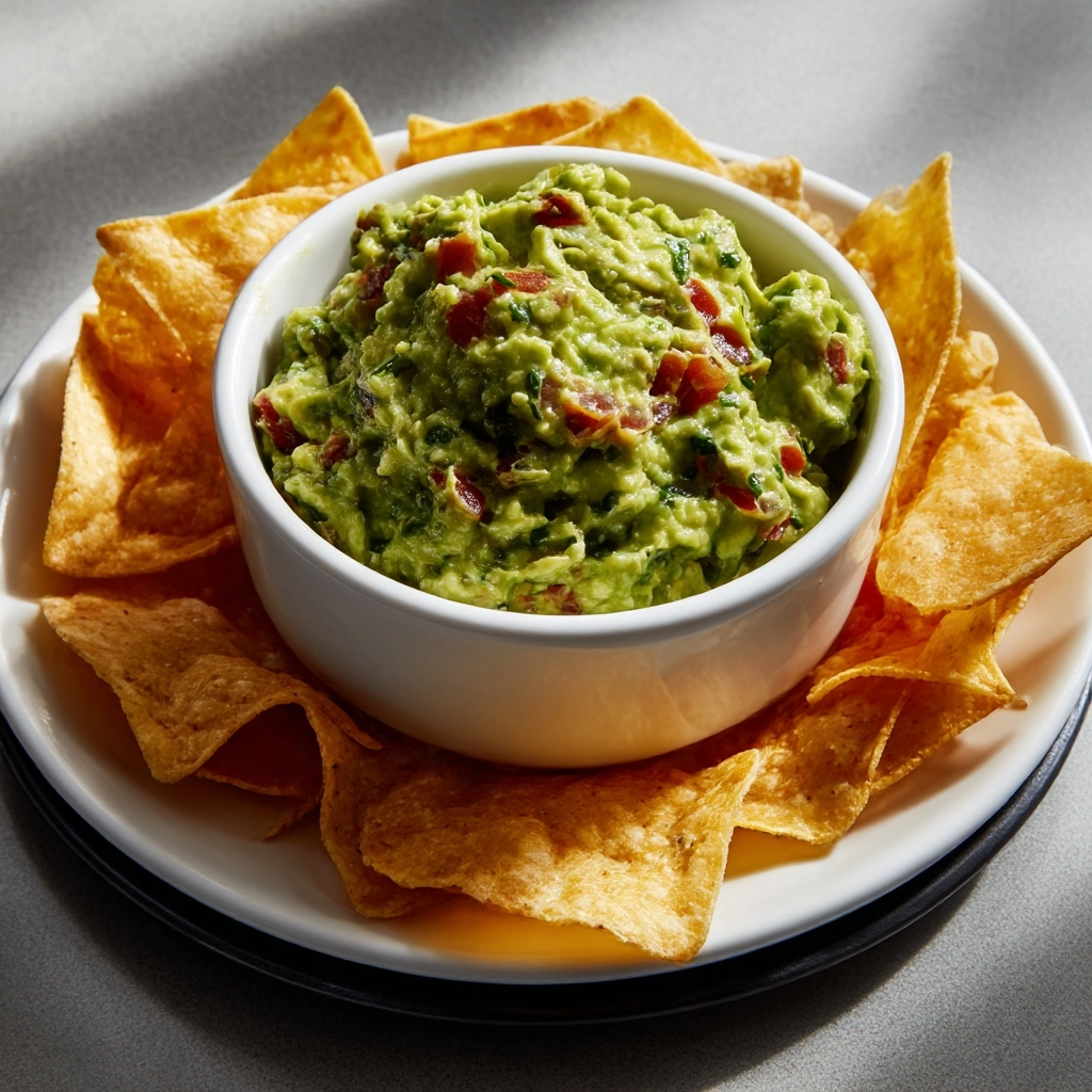 Best Ever Guacamole Recipe - Recipe Image