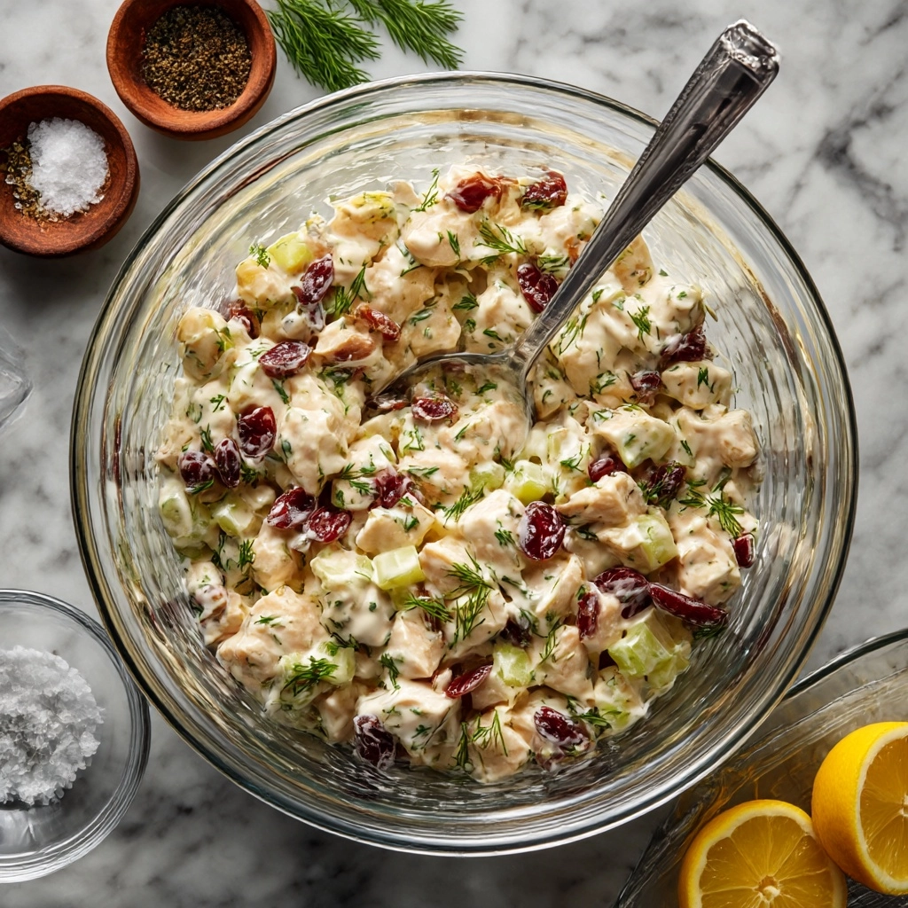 Turkey Salad Recipe - Recipe Image