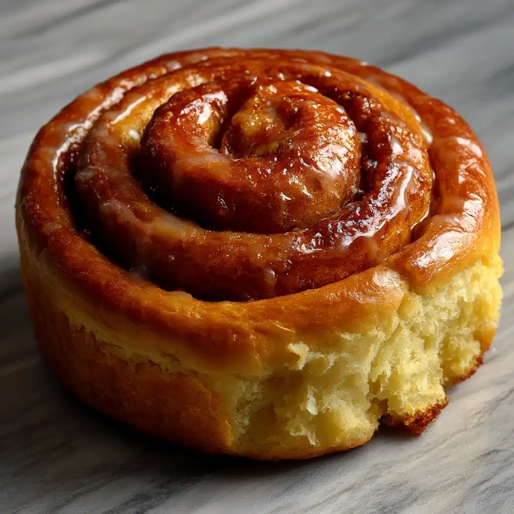 Banana Cream Sweet Rolls Recipe - Recipe Image