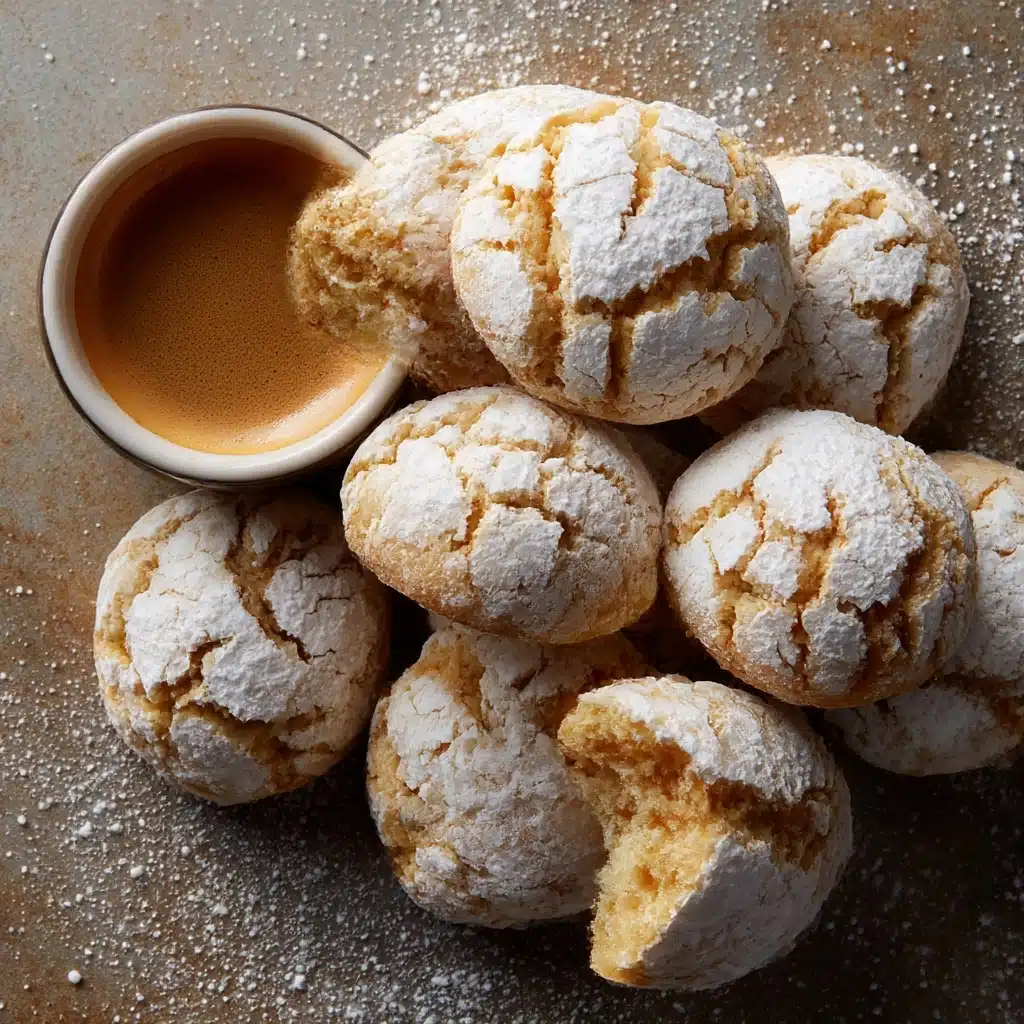 Ooey Gooey Browned Butter Cookies Recipe - Recipe Image