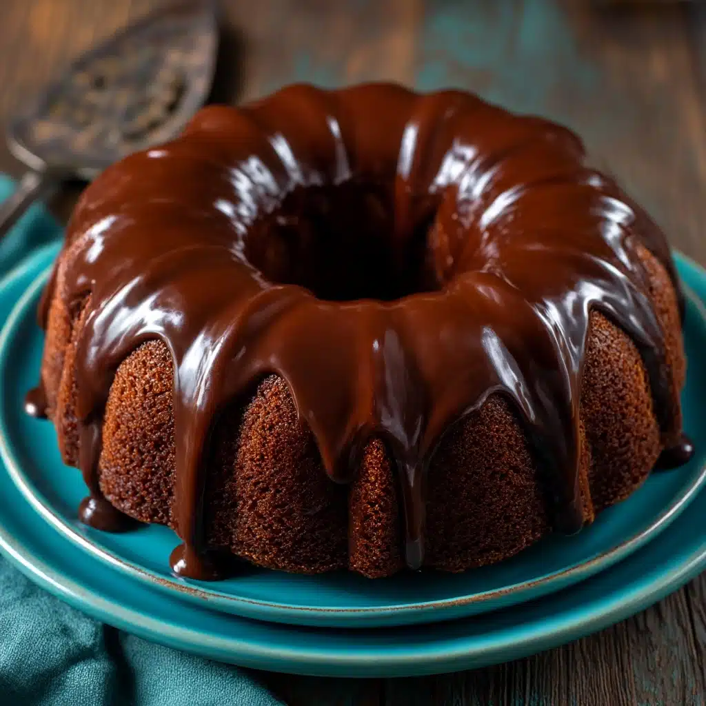 Chocolate Brownie Cake Recipe - Recipe Image