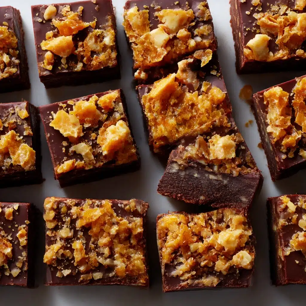 Butterfinger Fudge Recipe - Recipe Image