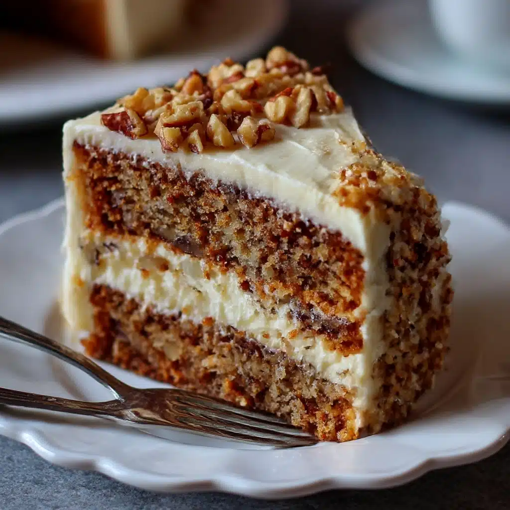 Hummingbird Cake Recipe - Recipe Image