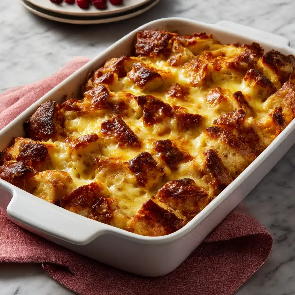 Best Bread Pudding Recipe - Recipe Image
