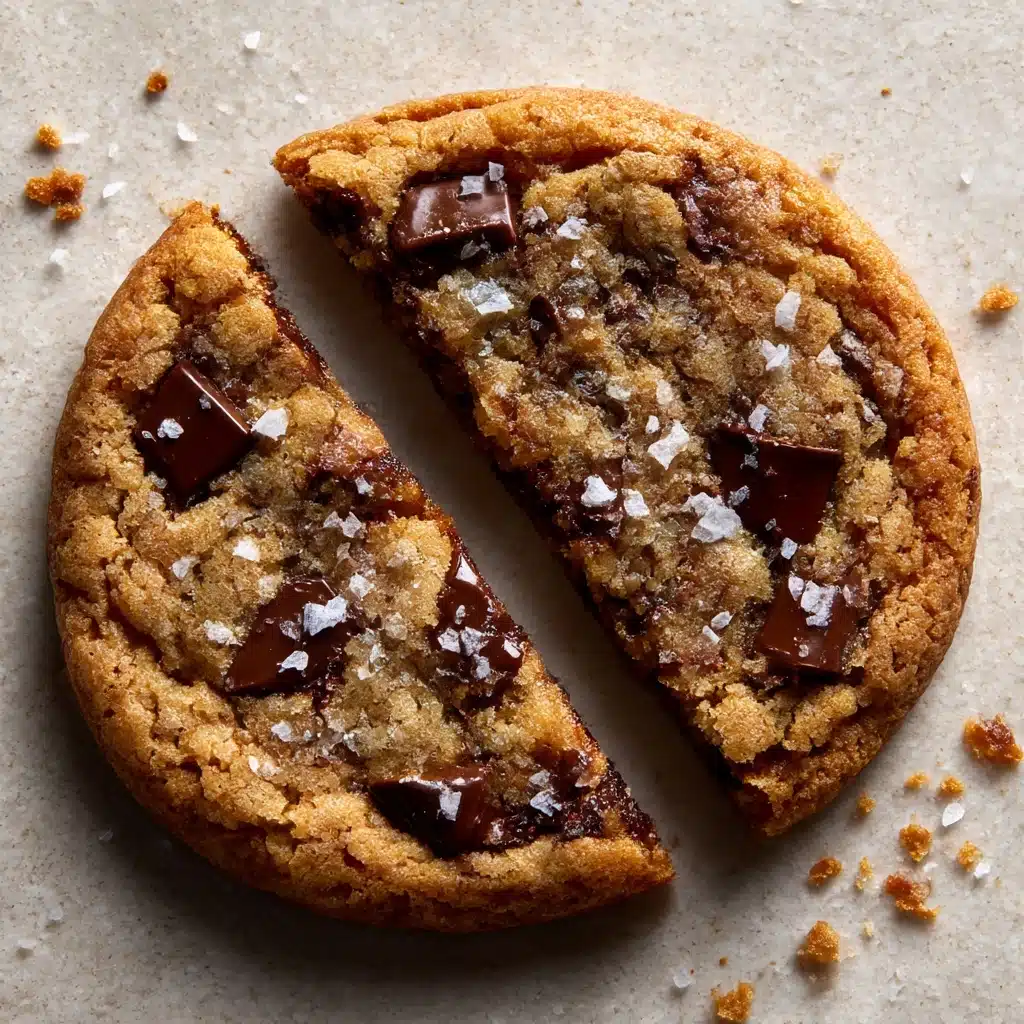 Almond Flour Chocolate Chip Cookies Recipe - Recipe Image