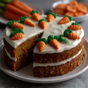 Best Carrot Cake Recipe