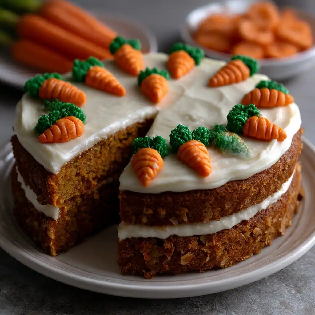 Best Carrot Cake Recipe