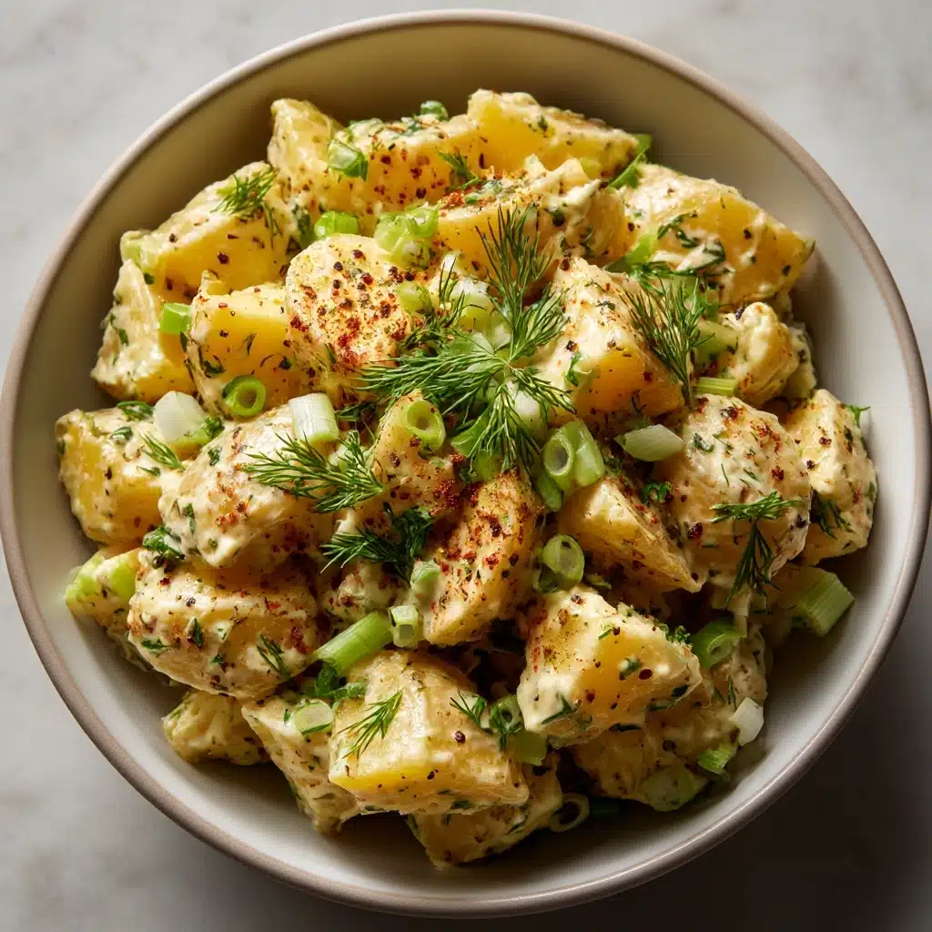 Best Potato Salad Recipe - Recipe Image