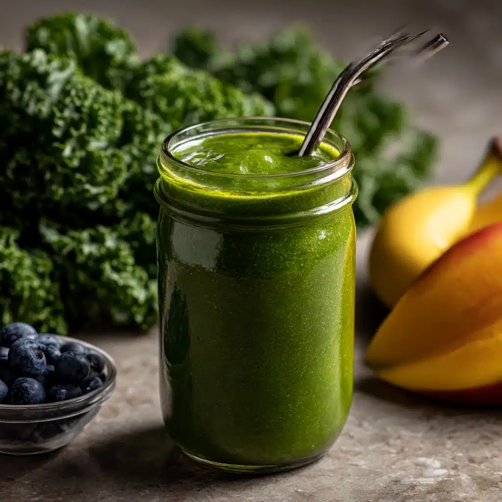 Best Green Smoothie Recipe