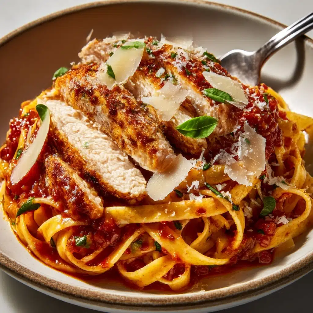 Slow Cooker Italian Chicken Recipe - Recipe Image