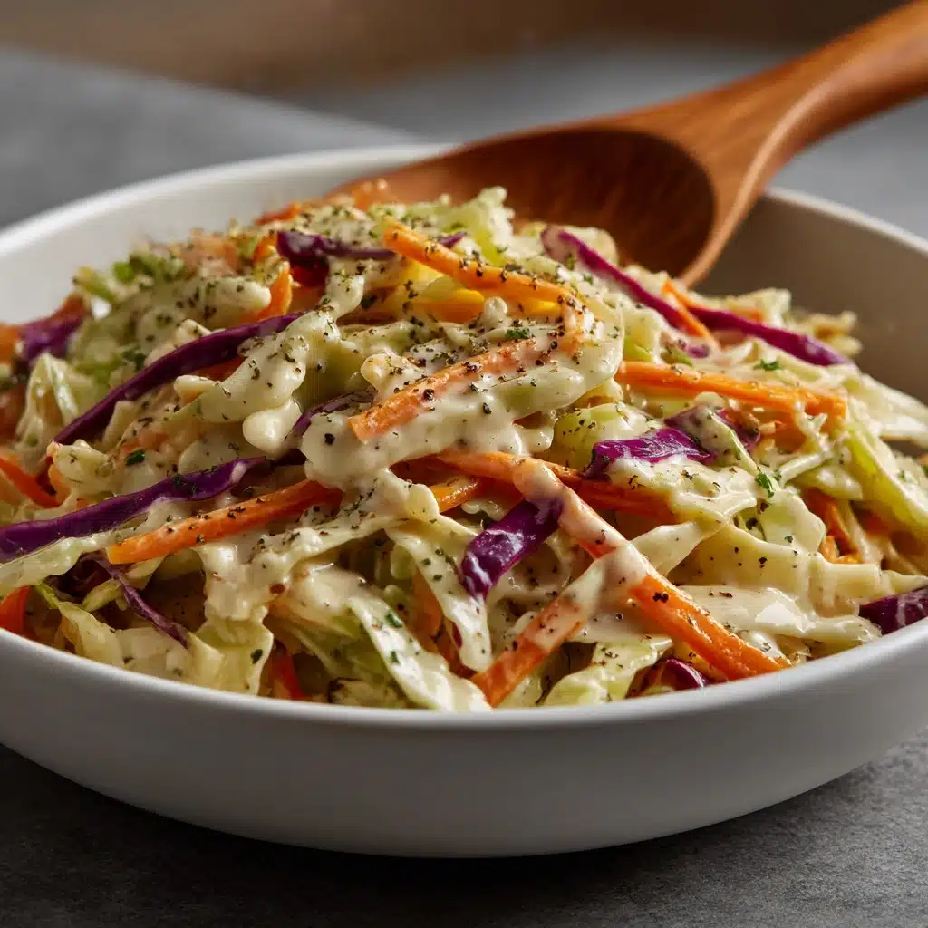 Best Coleslaw Recipe - Recipe Image
