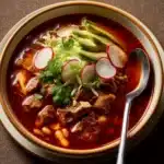 Pozole Rojo Recipe