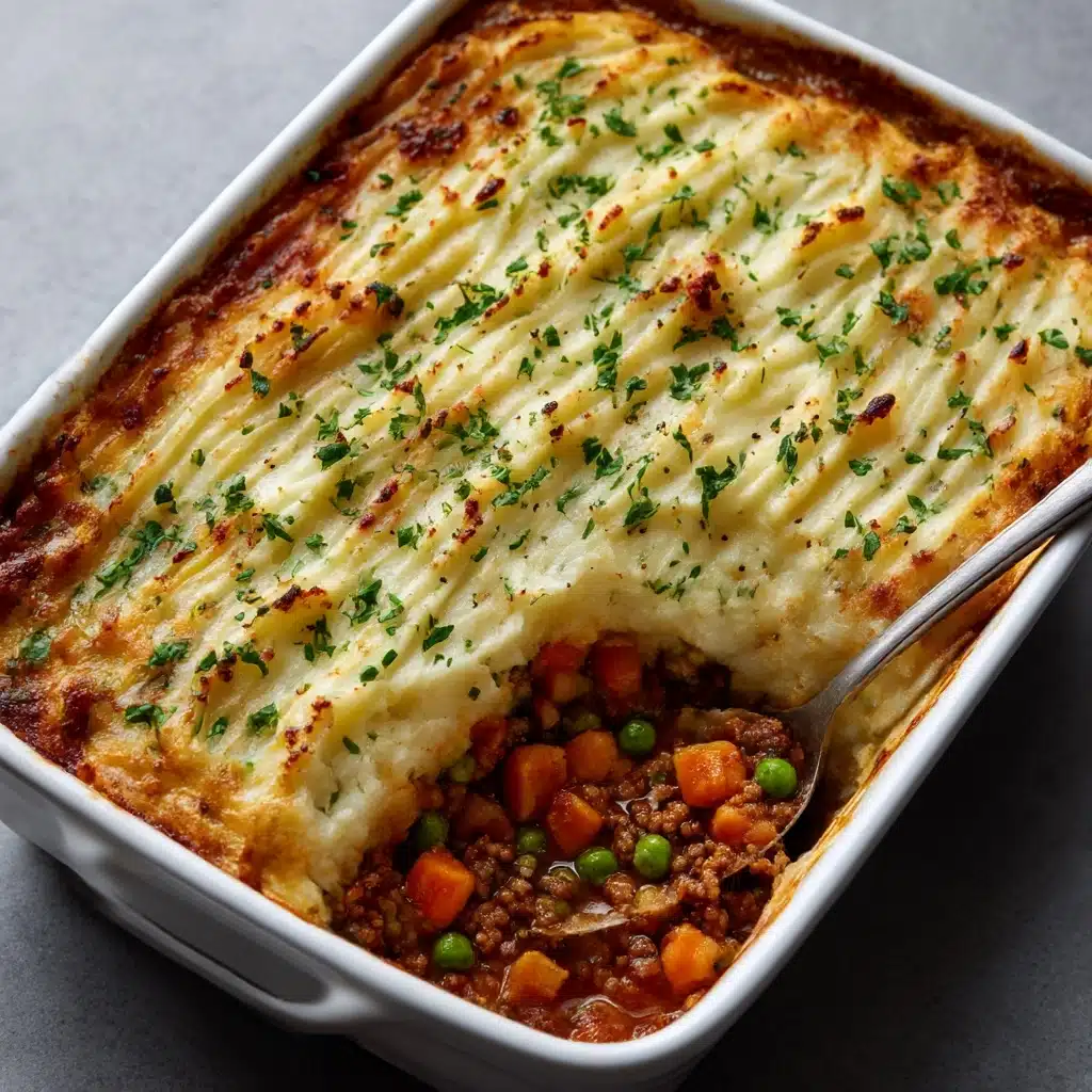 Shepherd’s Pie Recipe - Recipe Image