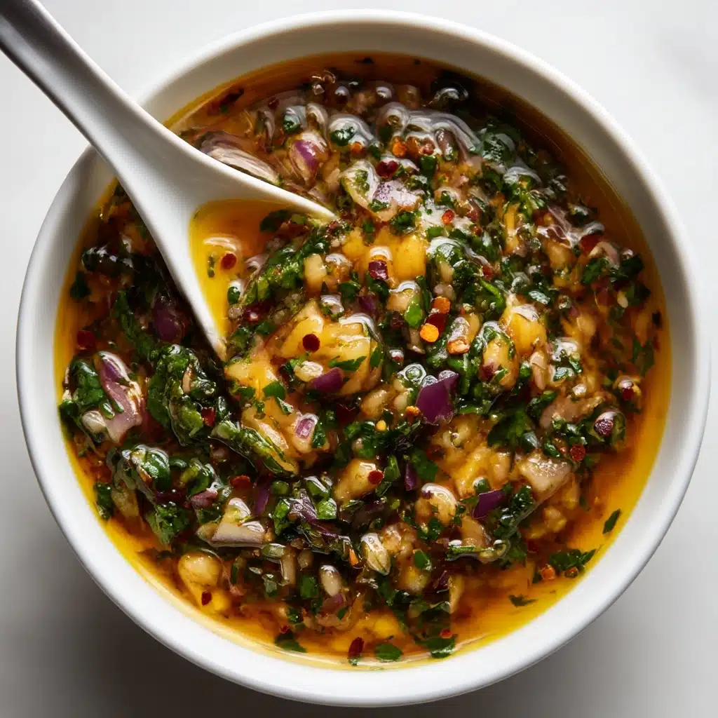 Chimichurri Recipe - Recipe Image