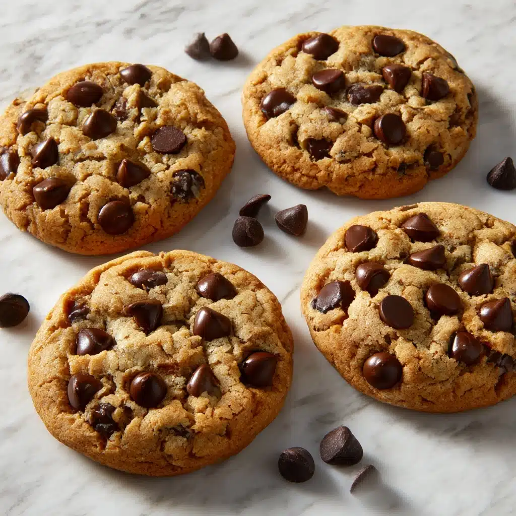 The BEST Chocolate Chip Cookies! Recipe - Recipe Image