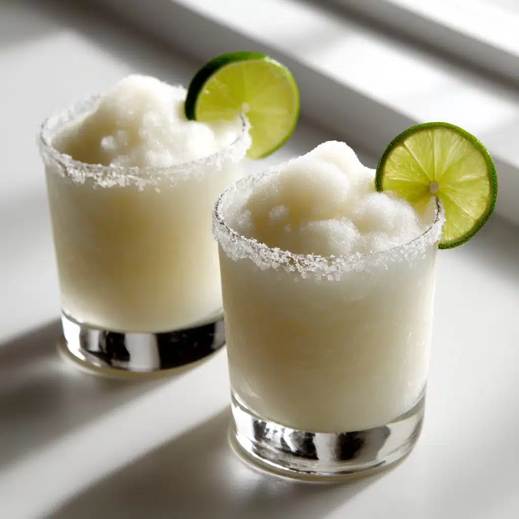 Coconut Margarita Recipe - Recipe Image