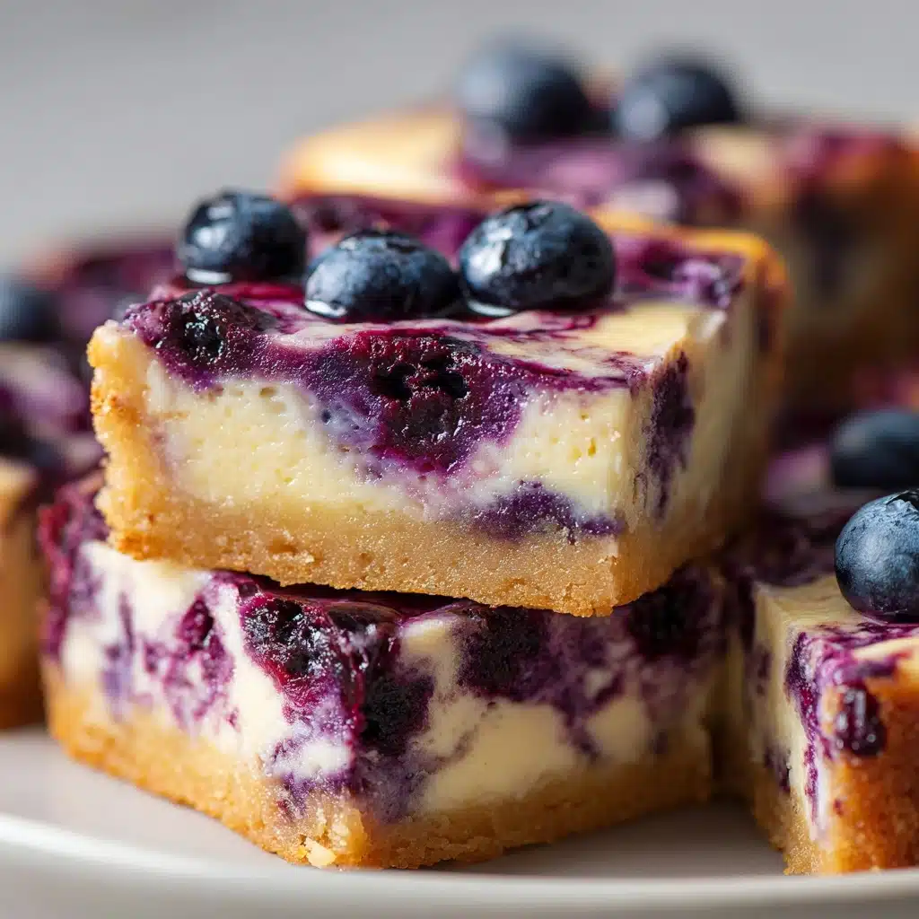 Blueberry Cream Cheese Bread Recipe - Recipe Image